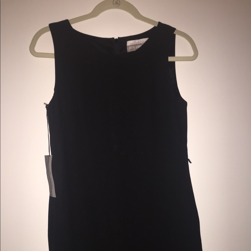Dress lined